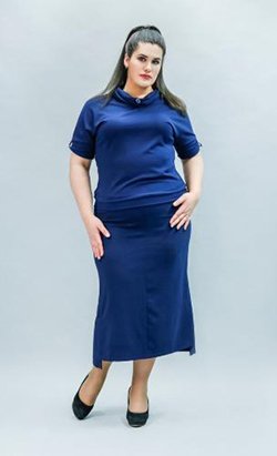 Женские блузы 54 размера в Москве