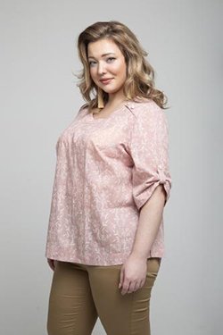Блузы 52 размера в Москве
