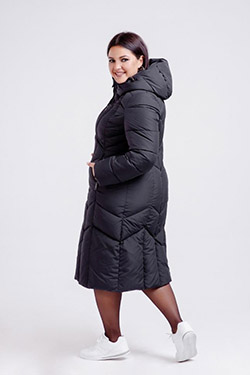 Пальто женские 64 размера в МСК