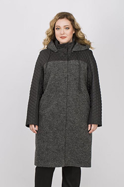 Пальто для женщин 64 размера в МСК