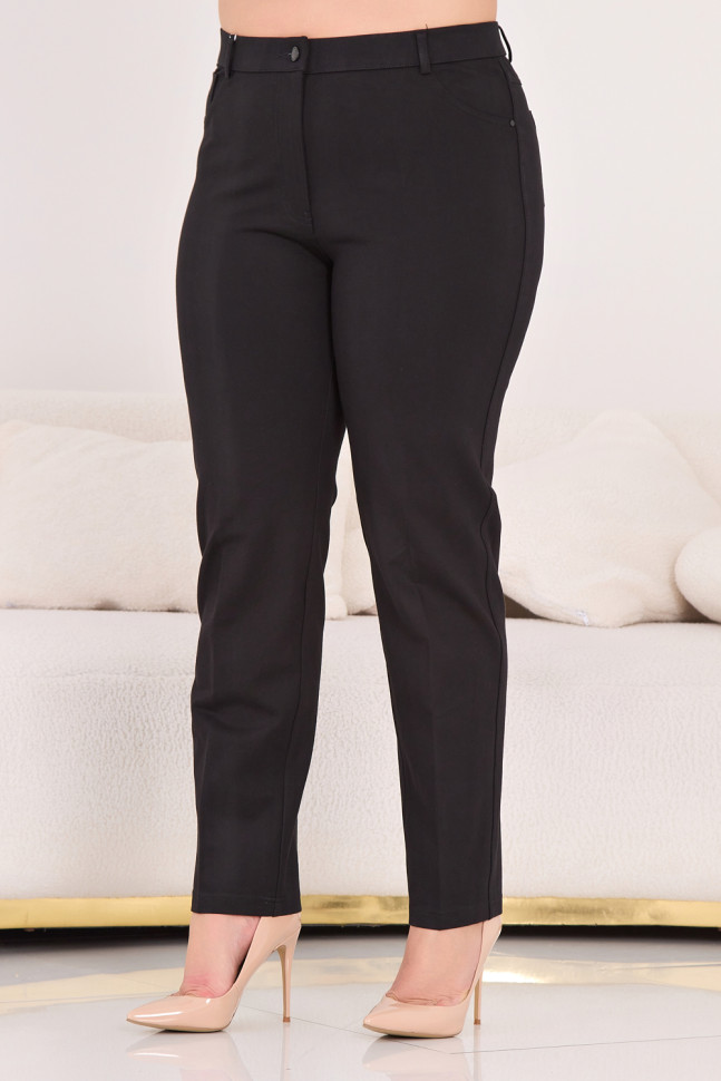 Брюки 885-519 черный