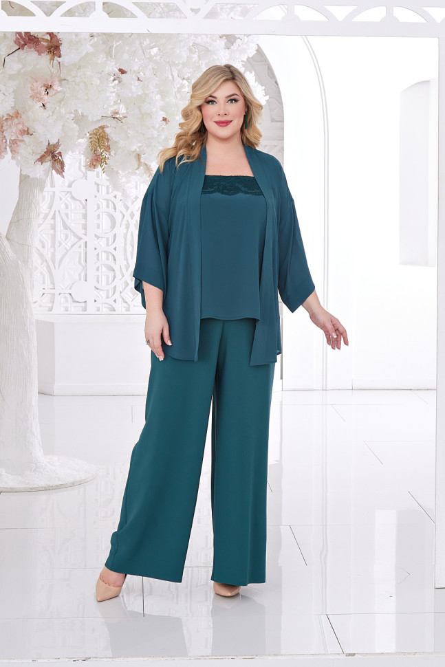 Брюки Мираж тк.52-050021-2179-30