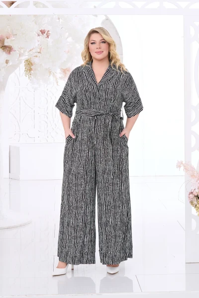 Комбинезон Макси тк.52-150003-1751-50