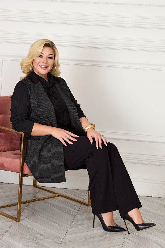 Блуза Мэй тр.34-020272-1872-50