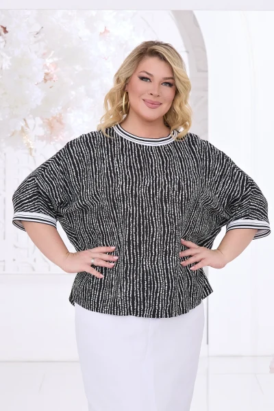 Блуза Фокс тк.52-020292-1751-50
