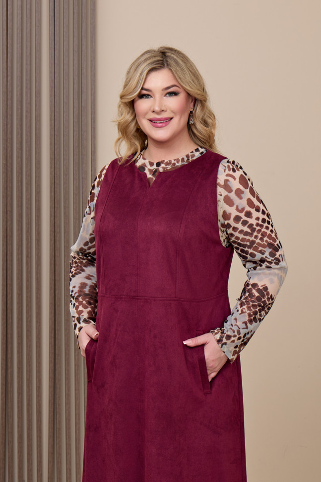 Сарафан Ноэль тр.53-220012-2279-78