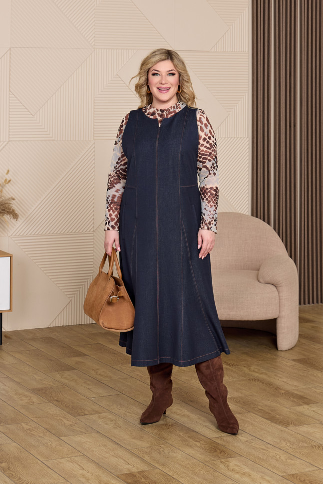 Сарафан Корин тк.53-220016-2301-40