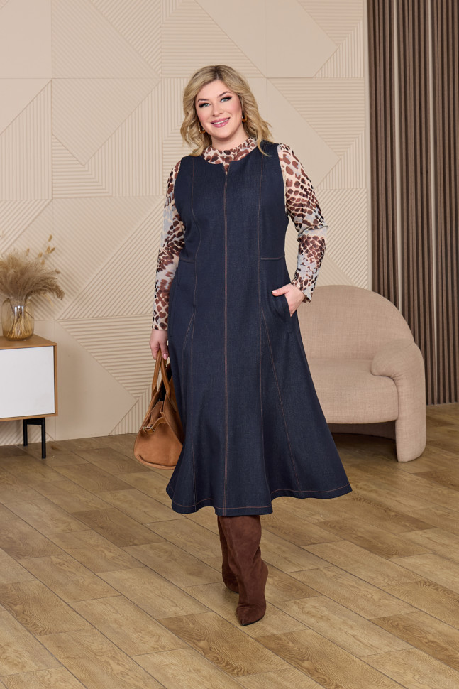 Сарафан Корин тк.53-220016-2301-40