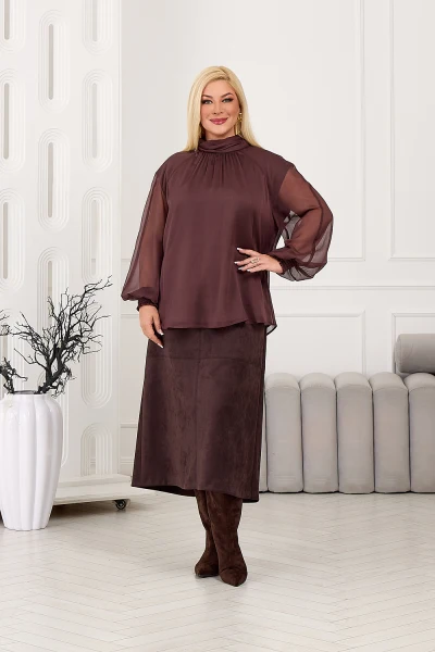 Блуза Роберта тк.63-020390-2650-67