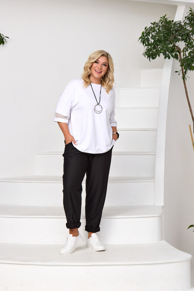 Брюки Гретта тр.33-050099-1730-50