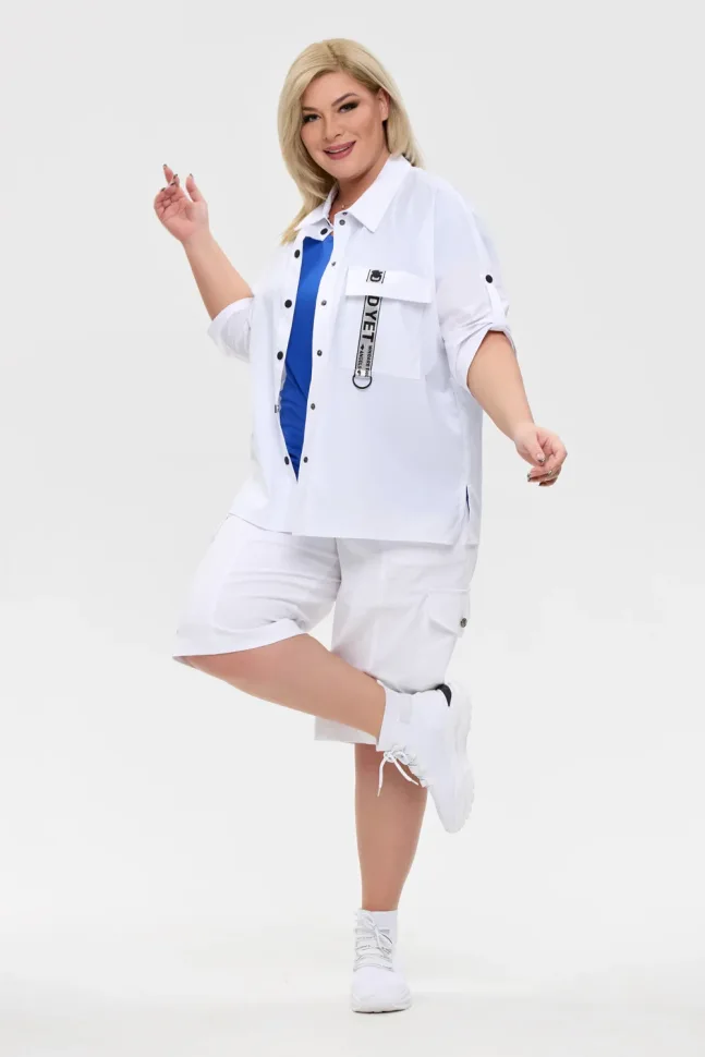 Шорты Юки тк.32-050040-1636-01