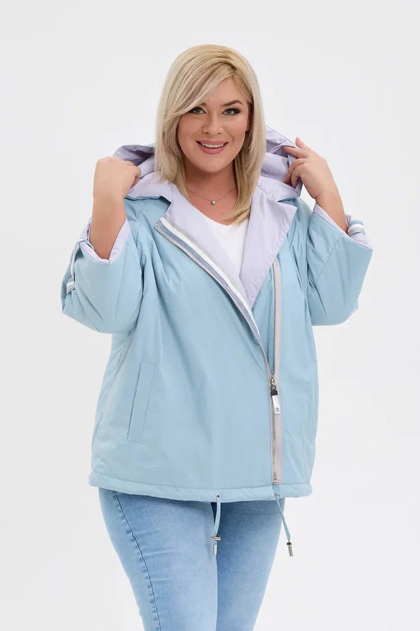 Комплект Ланже 23-140022-1415-42 (куртка+сумка)