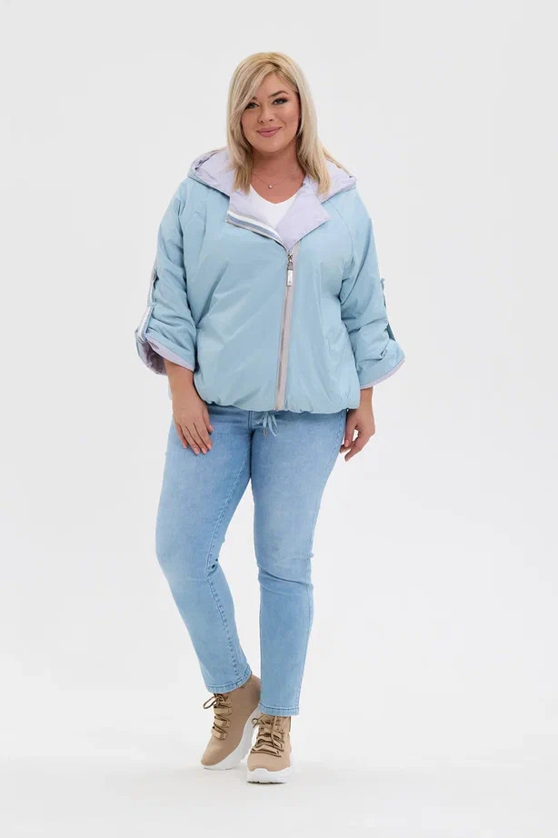 Комплект Ланже 23-140022-1415-42 (куртка+сумка)