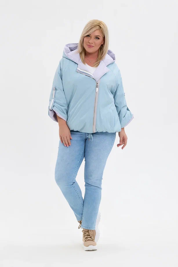 Комплект Ланже 23-140022-1415-42 (куртка+сумка)